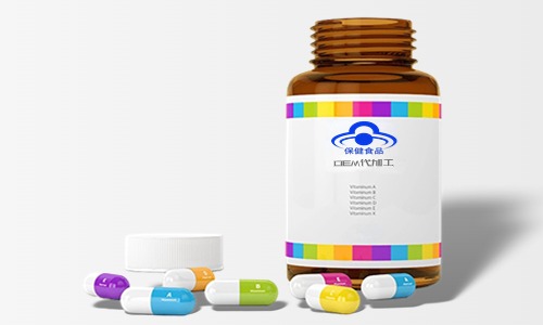 健字號0#、00#膠囊帶代加工