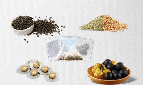片劑、粉劑、丸劑、顆粒劑、茶包健康食品代加工