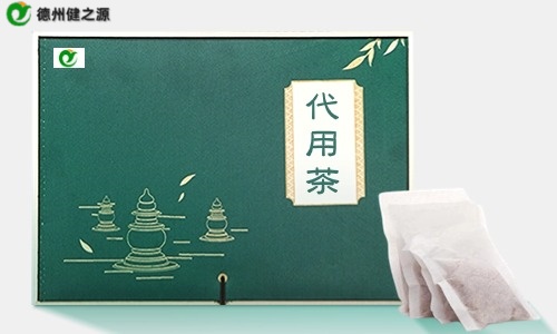 養生代用茶代加工的優勢-德州健之源