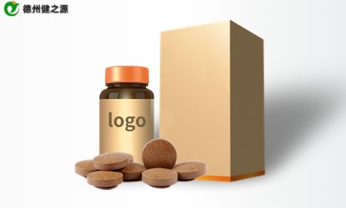 褪黑素片保健食品代加工-德州健之源