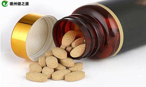 褪黑素片保健食品代加工-德州健之源