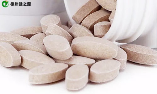 壓片糖果干法制粒與濕法制粒的區別-德州健之源