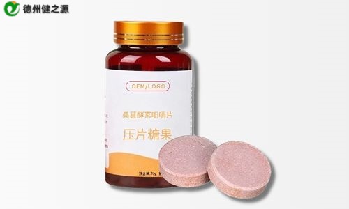 壓片糖果干法制粒與濕法制粒的區別-德州健之源